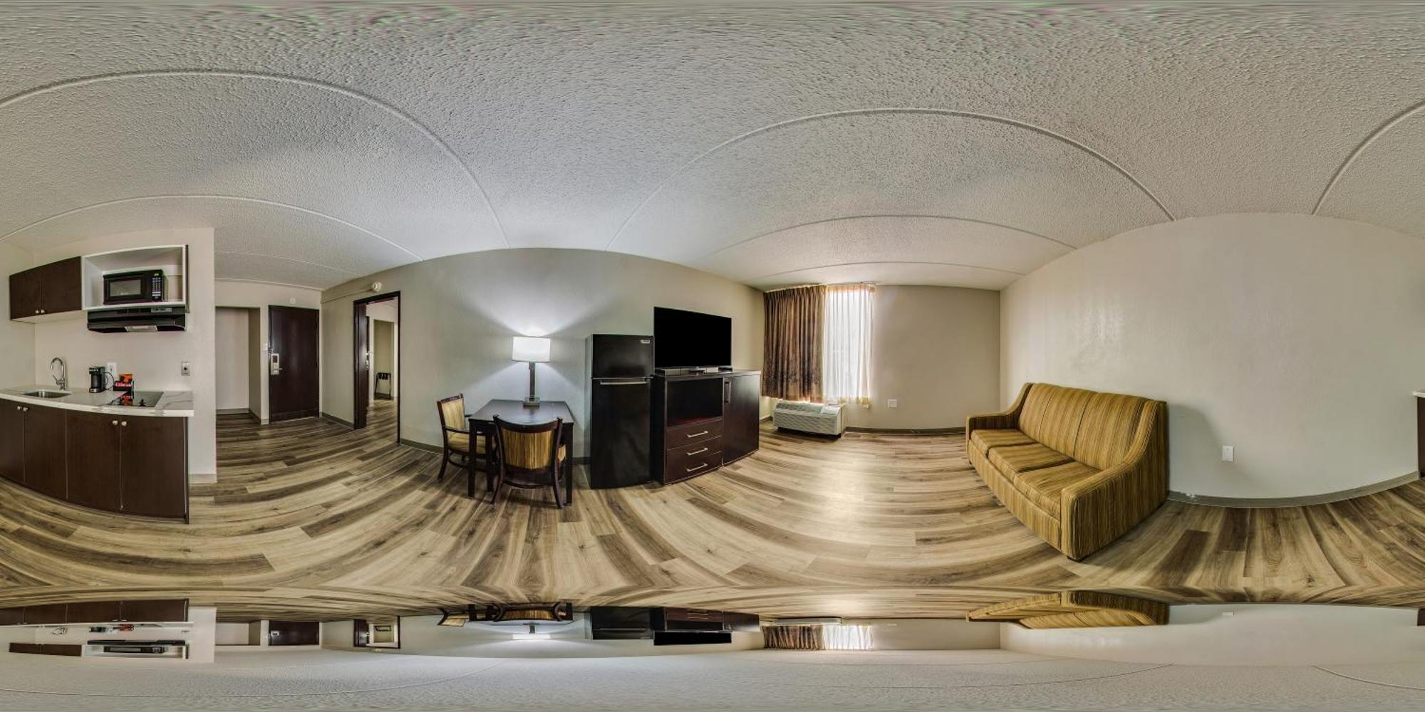 Hotel Clarion Pointe à Lake Jackson Extérieur photo
